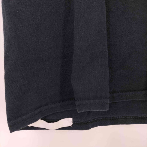 SURROUND バックプリントクルーネックTシャツ メンズ