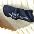 トリココムデギャルソン tricot COMME des GARCONS 90s フラワーモチーフ ウールナイロンニット レディース