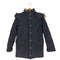 デニムアンドサプライ ラルフローレン DENIM & SUPPLY RALPH LAUREN フェイクファー フーデッドダウンジャケット レディース XXS