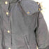 デニムアンドサプライ ラルフローレン DENIM & SUPPLY RALPH LAUREN フェイクファー フーデッドダウンジャケット レディース XXS