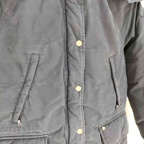 デニムアンドサプライ ラルフローレン DENIM & SUPPLY RALPH LAUREN フェイクファー フーデッドダウンジャケット レディース XXS