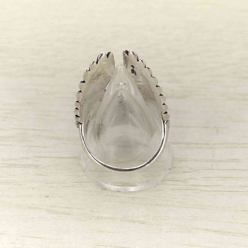 TADY&KING イーグルリング silver 18K メンズ 18