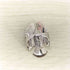 TADY&KING イーグルリング silver 18K メンズ 18