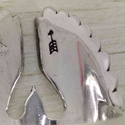 TADY&KING イーグルリング silver 18K メンズ 18
