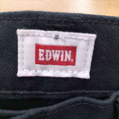 エドウィン EDWIN スリムテーパード ストレッチ デニムパンツ メンズ 28