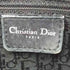クリスチャンディオール Christian Dior カナージュ ヴィンテージ レザーハンドバッグ レディース