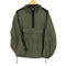 ギャップ Gap 00s 01AW OLD リップストップナイロン サイドラインアノラックパーカー メンズ import:S