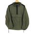 ギャップ Gap 00s 01AW OLD リップストップナイロン サイドラインアノラックパーカー メンズ import:S