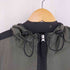 ギャップ Gap 00s 01AW OLD リップストップナイロン サイドラインアノラックパーカー メンズ import:S