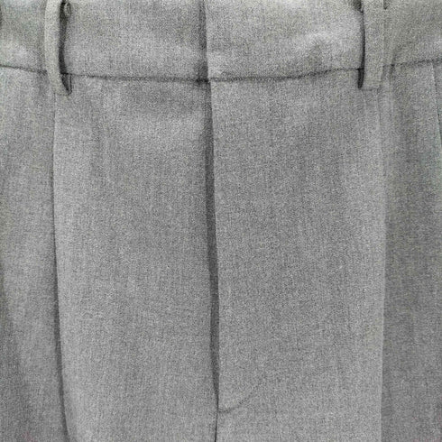 ユニクロ UNIQLO タックワイドパンツ レディース JPN:M