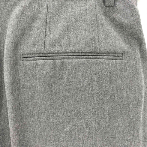 ユニクロ UNIQLO タックワイドパンツ レディース JPN:M