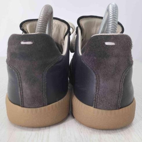 メゾンマルジェラ Maison Margiela ジャーマントレーナー GERMAN TRAINER ナッパレザー カレンダータグ22 レディース 375