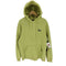 ステューシー Stussy BASIC STUSSY HOOD ベーシック ステューシー フード バックロゴプリント プルオーバーパーカー メンズ import:M