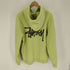 ステューシー Stussy BASIC STUSSY HOOD ベーシック ステューシー フード バックロゴプリント プルオーバーパーカー メンズ import:M