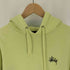ステューシー Stussy BASIC STUSSY HOOD ベーシック ステューシー フード バックロゴプリント プルオーバーパーカー メンズ import:M