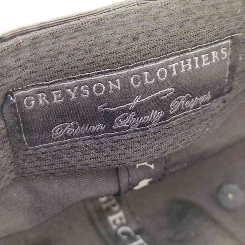 GREYSON CLOTHIERS PRESIDENTS CUP ナイロンキャップ メンズ