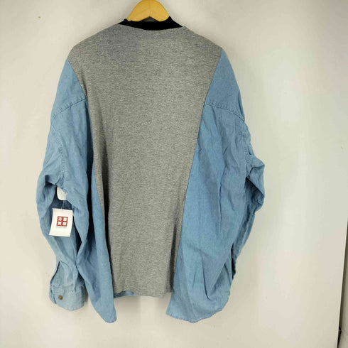 シャツドッキングカットソー メンズ JPN:XL
