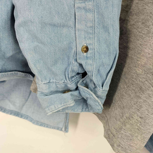 シャツドッキングカットソー メンズ JPN:XL