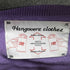 ハングオーバーズ Hangoverz プリントクルーネックスウェット メンズ