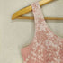 ER VELOUR TANK TOP PINK domestic レディース