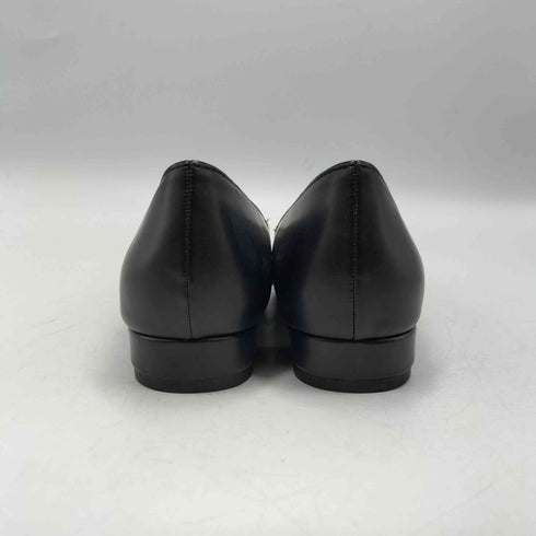 パーフェクトスーツファクトリー P.S.FA Perfect Suit FActory ポインテッドトゥパンプス レディース M