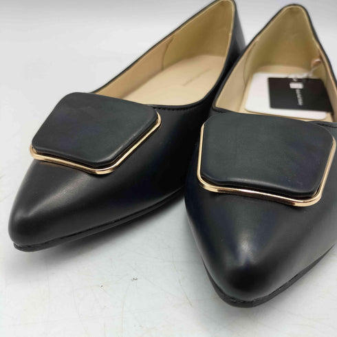 パーフェクトスーツファクトリー P.S.FA Perfect Suit FActory ポインテッドトゥパンプス レディース M