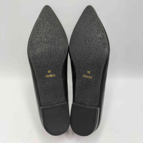 パーフェクトスーツファクトリー P.S.FA Perfect Suit FActory ポインテッドトゥパンプス レディース M