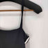ザラ ZARA フリンジキャミソールリブニットワンピース レディース import:M