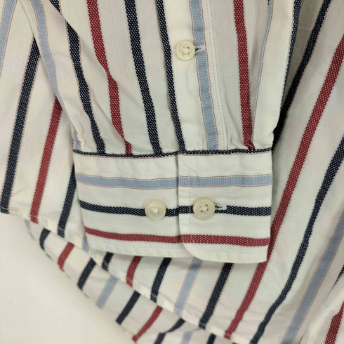 チャップスラルフローレン CHAPS RALPH LAUREN ストライプボタンダウンシャツ メンズ JPN:L