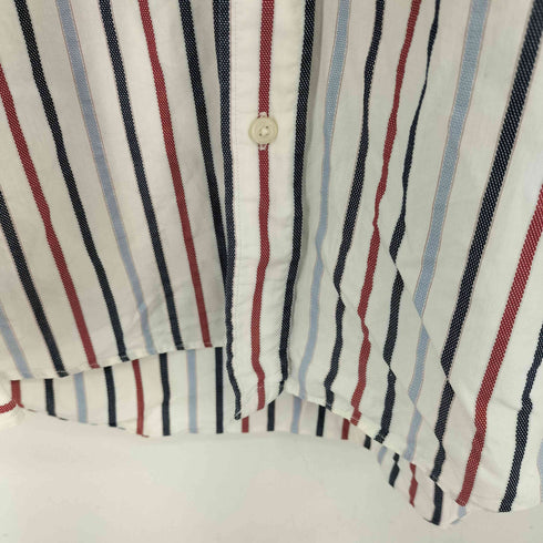 チャップスラルフローレン CHAPS RALPH LAUREN ストライプボタンダウンシャツ メンズ JPN:L