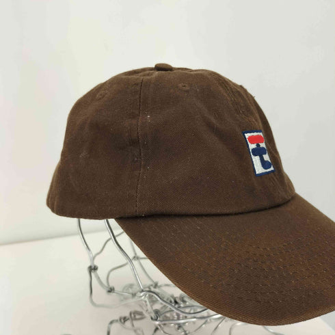 ベイサイド BAYSIDE MADE IN USA フロント刺繍 6パネルキャップ メンズ