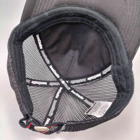 JOON STUDIO 刺繍 ラッパー メッシュキャップ UK DRILLドリル Y2K メンズ
