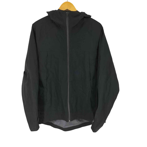 ユニクロ UNIQLO ブロックテックパーカ メンズ JPN:XL
