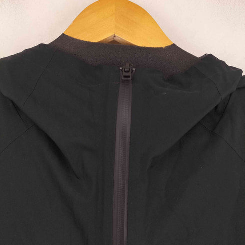 ユニクロ UNIQLO ブロックテックパーカ メンズ JPN:XL