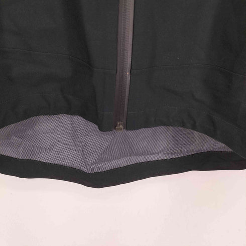 ユニクロ UNIQLO ブロックテックパーカ メンズ JPN:XL