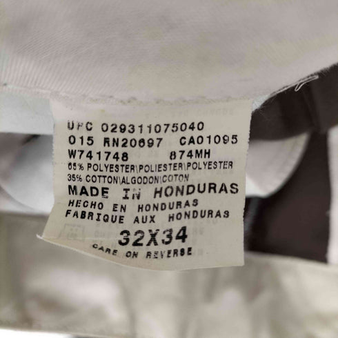 ディッキーズ Dickies ペイントクロップドワークパンツ メンズ