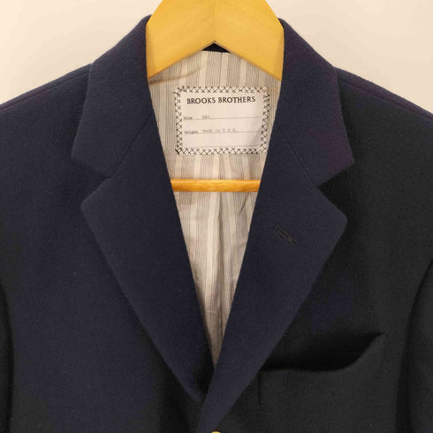 ブラックフリースバイブルックスブラザーズ BLACK FLEECE BY BROOKS BROTHERS USA製 カシミヤブレザー メンズ BB0