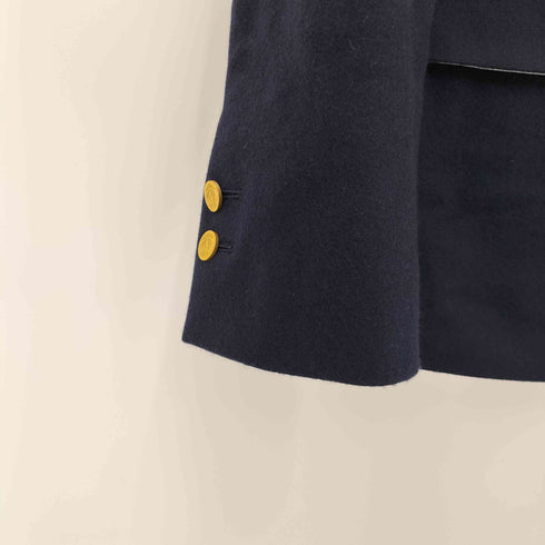 ブラックフリースバイブルックスブラザーズ BLACK FLEECE BY BROOKS BROTHERS USA製 カシミヤブレザー メンズ BB0