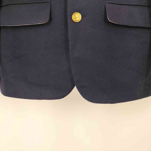 ブラックフリースバイブルックスブラザーズ BLACK FLEECE BY BROOKS BROTHERS USA製 カシミヤブレザー メンズ BB0