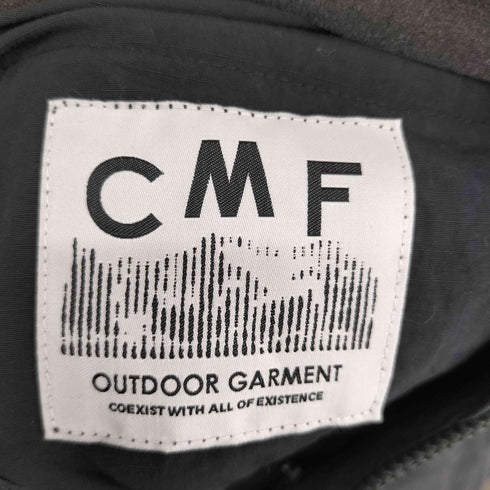 コンフィーアウトドアガーメント COMFY OUTDOOR GARMENT CMF BB SHIRTS NYLON メンズ JPN:M
