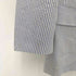 ジュンヤワタナベコムデギャルソンマン JUNYA WATANABE COMME des GARCONS MAN シアサッカー 2B テーラードジャケット メンズ JPN:S