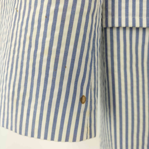 ジュンヤワタナベコムデギャルソンマン JUNYA WATANABE COMME des GARCONS MAN シアサッカー 2B テーラードジャケット メンズ JPN:S