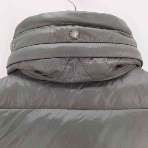ディーゼル DIESEL ミリタリーダウンベスト メンズ import:M