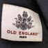 オールドイングランド OLD ENGLAND カシミヤ混ピーコート レディース 34