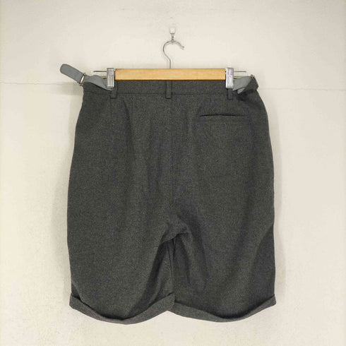 プリーツハーフパンツ メンズ JPN:M