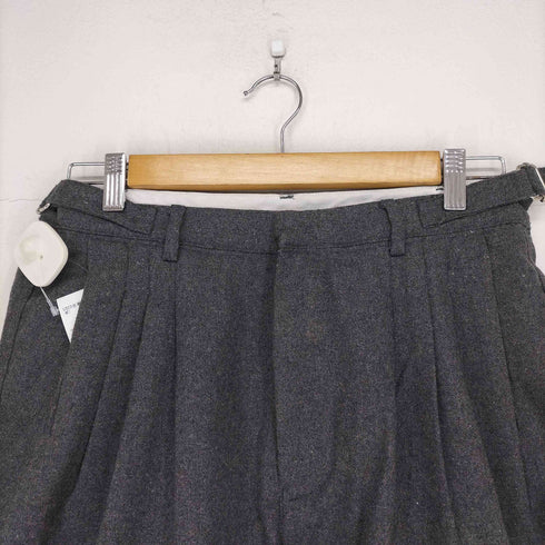 プリーツハーフパンツ メンズ JPN:M