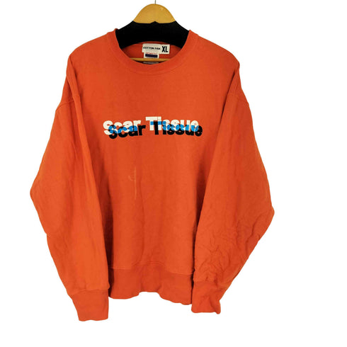 COTTON PAN SCAR TISSUE スウェット メンズ JPN:XL