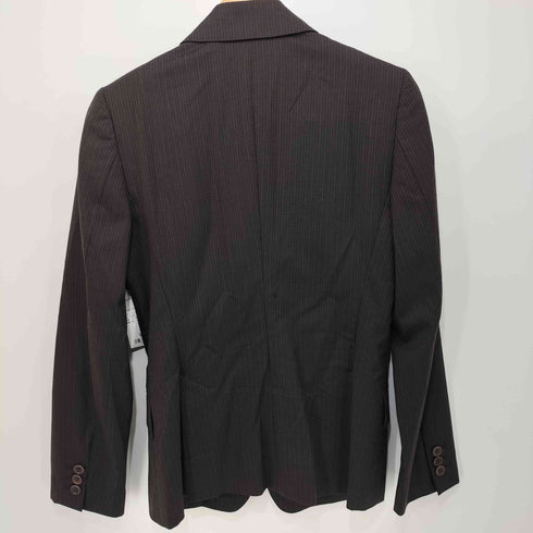 ポールスミス Paul Smith ストライプ 3B テーラードジャケット レディース EUR:40