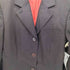 ポールスミス Paul Smith ストライプ 3B テーラードジャケット レディース EUR:40
