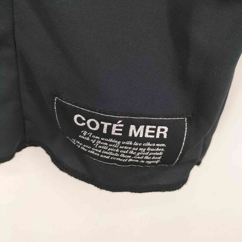 コートメール Cote mer リメイクゲームシャツ メンズ